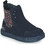 Mod8 Παιδικά Μποτάκια Navy Μπλε Suede με Φερμουάρ 832017-30-10