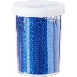 Glitter Αλατιέρα 100gr Μπλε