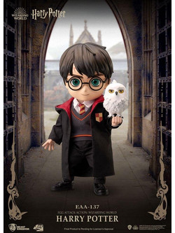 Beast Kingdom Egg Attack Harry Potter 11cm