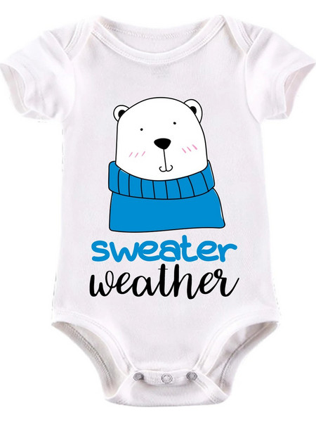 Βρεφικό Φορμάκι Sweater Weather
