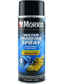 Morris - Σπρέι Αδιαβροχοποίησης 400ml (28605)