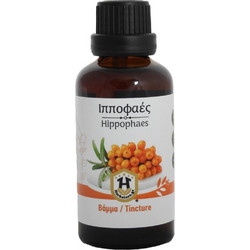 Herbstore Βάμμα Ιπποφαές 50ml