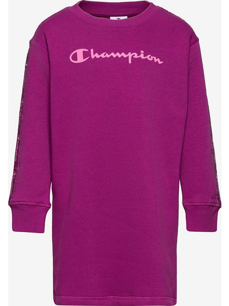 Champion Champion Παιδικό Φόρεμα Μωβ 404269-VS075