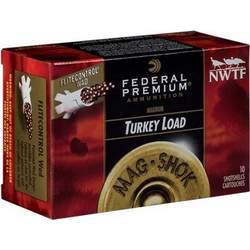 Federal Premium Flitecontrol Premium Magnum Φυσίγγια Συγκέντρωσης 12Cal 76mm 57gr 10τμχ