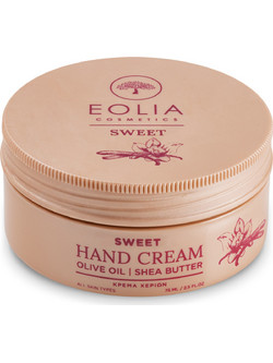Eolia Sweet Αναπλαστική Κρέμα Χεριών 75ml