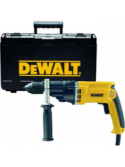 Dewalt D21805KS Κρουστικό Δράπανο 770W με Θήκη