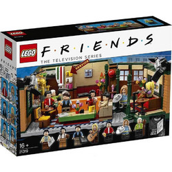 Lego Ideas Central Perk για 16+ Ετών 21319
