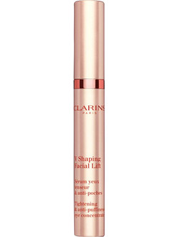 Clarins V Shaping Facial Lift Eye Concentrate Serum Ματιών για Μαύρους Κύκλους 15ml