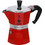 Bialetti Moka Express Μπρίκι Espresso 3Cups Κόκκινο