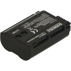 Duracell EN-EL15C 2250 mAh