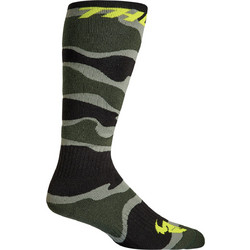 ΚΑΛΤΣΕΣ MX SOCK CAMO ACID/GREEN THOR