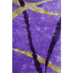 Sprintzio Χαλί Ορθογώνιο 160x230cm Berlucci Ablun Purple