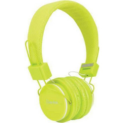 AvLink CH850 Ενσύρματα Παιδικά Ακουστικά On Ear Κίτρινα