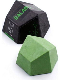 Solidu The Balance Solid Σαμπουάν για Λιπαρά Μαλλιά 65gr
