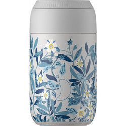Chilly's Series 2 Liberty Brighton Blossom Granite Grey 340ml