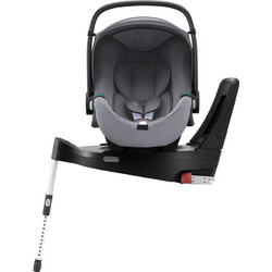 Britax Romer Baby Safe 3 Flex Base Κάθισμα Αυτοκινήτου i-Size 0-13kg ISOfix Frost Grey