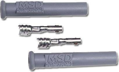 MSD Silicone Straight Boots
