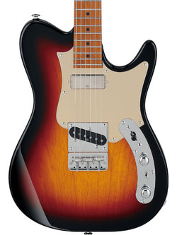 Ibanez AZS2209H Ηλεκτρική Κιθάρα T Style με SH Μαγνήτες και Ταστιέρα Maple Tri Fade Burst