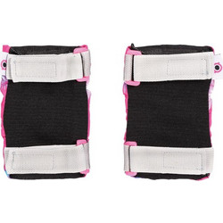 Globber Προστατευτικός Εξοπλισμός XXS Fuchsia Shapes 529-006