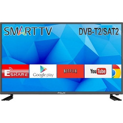 Felix FXV-3920 Smart Τηλεόραση 39" HD Ready Edge LED (2020)