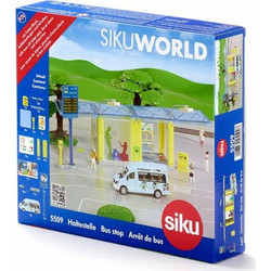 Siku Σκηνικό World Στάση Λεωφορείου SI005509