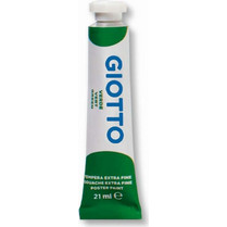Τέμπερa Giotto 21ml Πράσινο Briliant