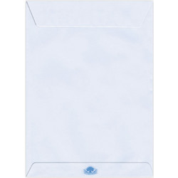 Φάκελος Σακούλα Typotrust Λευκός Αυτοκόλλητος 37x45 cm