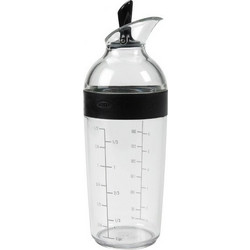 Δοσομετρητής-Αναδευτήρας Μαύρος 350ml Oxo 1188500 - OXO - 1188500