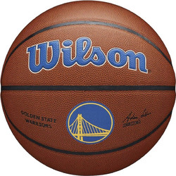 Wilson NBA Team Alliance Warriors WTB3100GOL