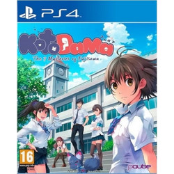 Kotodama The Seven Mysteries Of Fujisawa PS4