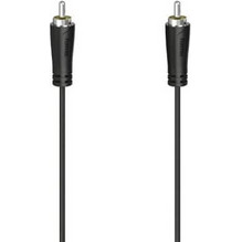 Καλώδιο Ήχου Hama 205098 RCA male σε RCA male - 1.5m
