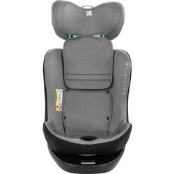 KikkaBoo i-Safe Κάθισμα Αυτοκινήτου i-Size 0-36kg ISOfix Light Grey