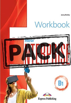 New Enterprise B1 Workbook