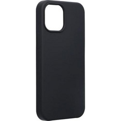 Θήκη κινητού Forcell Silicone for IPHONE 13 MINI black (without hole)