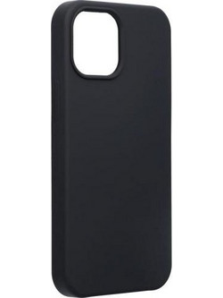 Θήκη κινητού Forcell Silicone for IPHONE 13 MINI black (without hole)
