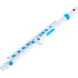 ΦΛΑΟΥΤΟ NUVO jFLUTE 2.0 White/Blue