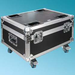 Flight Case για 4 τεμ. V-2 Dj Power