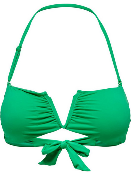 Only Elina Bikini Top Μπουστάκι Πράσινο 15251580