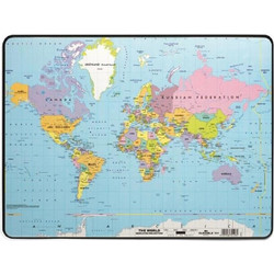 ΣΟΥΜΕΝ ΓΡΑΦΕΙΟΥ DURABLE ΠΛΑΣΤΙΚΟ ΜΕ ΧΑΡΤΗ 40Χ60cm 165721119