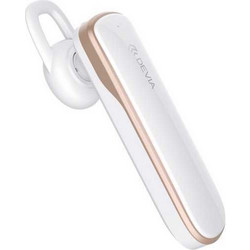 Devia Smart 4.2 Ακουστικό Bluetooth Earbud White
