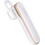 Devia Smart 4.2 Ακουστικό Bluetooth Earbud White