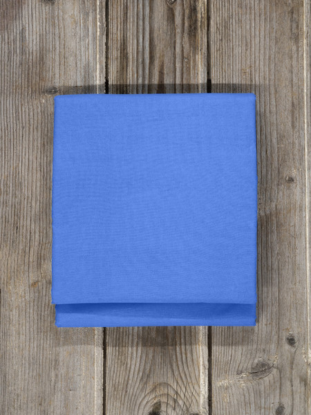Nima Σεντόνι Υπέρδιπλο Βαμβακερό 240x260 Primal Blue