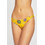 Desigual Bikini Slip Κίτρινο 19SWMK09-8053