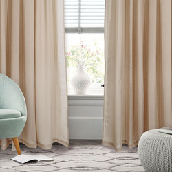 Das Home Κουρτίνα Συσκότισης με Τρέσα 300x270 2197 Σπαγγί