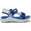 Camper Wous Παιδικά Πέδιλα για Αγόρι Μπλε K800360-009