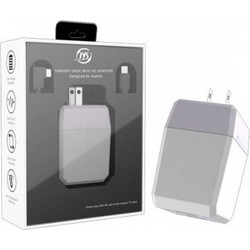 JYS NS182 Μετατροπέας HDMI Type-C USB 3.0