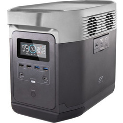 Φορητός Σταθμός Ενέργειας EcoFlow Delta 1260Wh (50004069)
