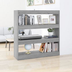 vidaXL Βιβλιοθήκη 100x30x103cm 813633