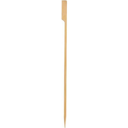 ORION bamboo wood Grilling skewers 25cm (50pcs)