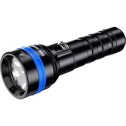 XTAR - Υποβρύχιος Επαναφορτιζόμενος Φακός D06 1600LM - 20805